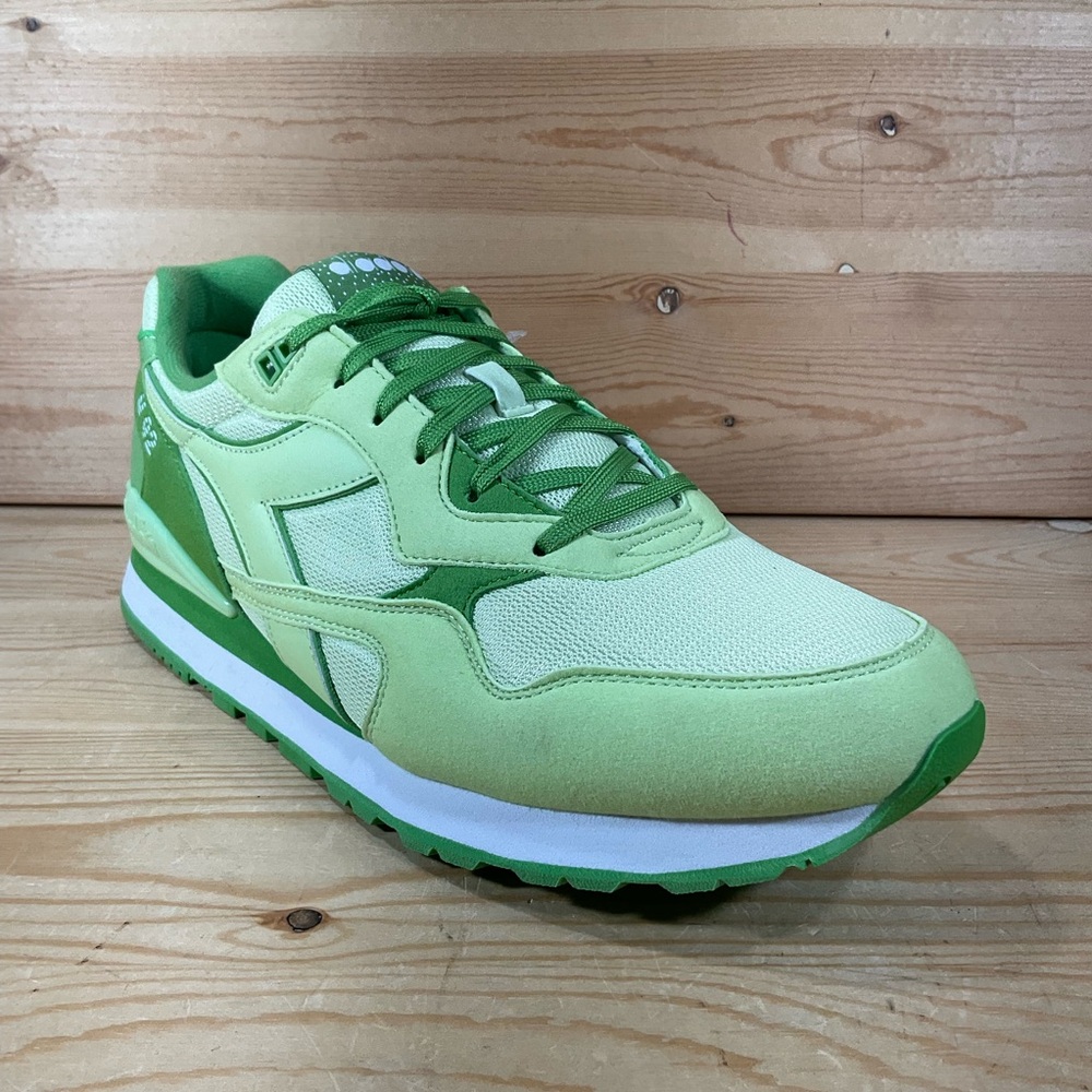 NWT Diadora N902 Summer Gelato Lifestyle Shoes Men’s 11 Green Suede N.92